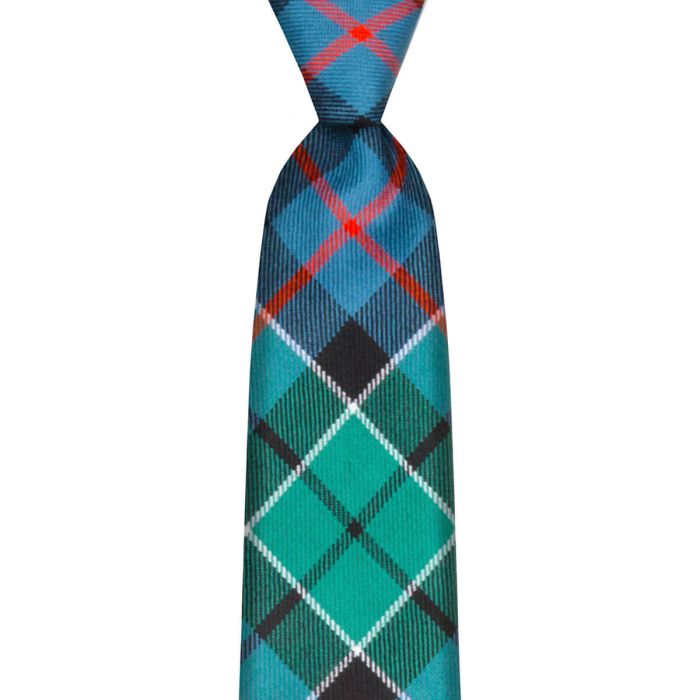 Leslie Green Ancient Tartan Tie