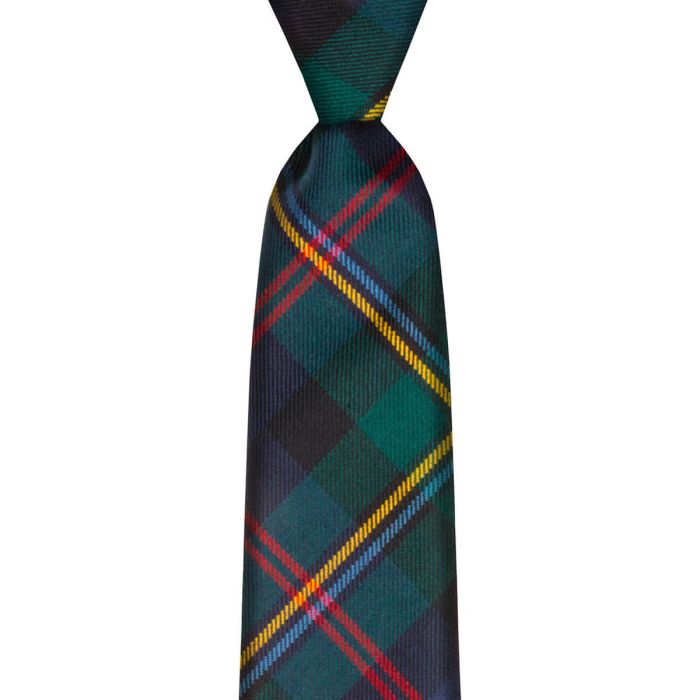 Malcolm Modern Tartan Tie