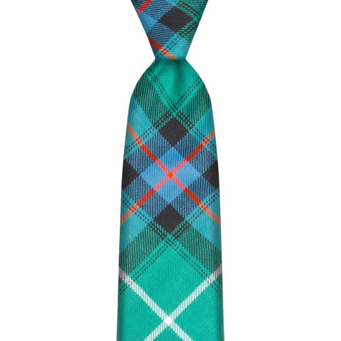 MacDonald of the Isles Hunting Ancient Tartan Tie