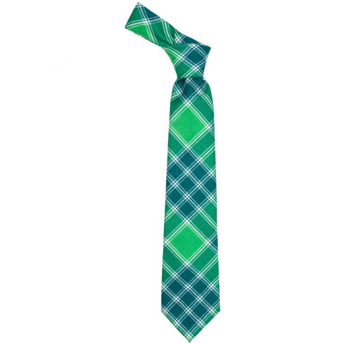 MacDonald Lord of the Isles Tartan Tie