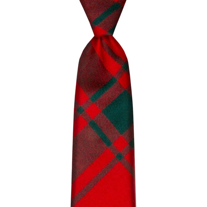 MacDonald of Sleat Modern Tartan Tie