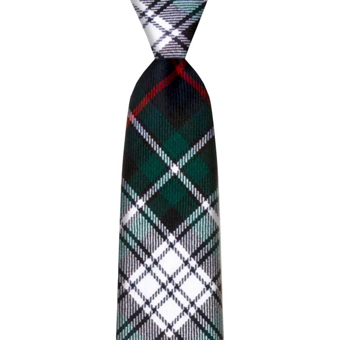 MacKenzie Dress Modern Tartan Tie