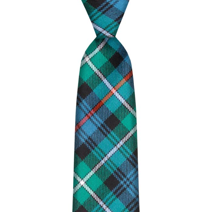 MacKenzie Ancient Tartan Tie