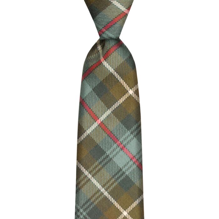 MacKenzie Weathered Tartan Tie