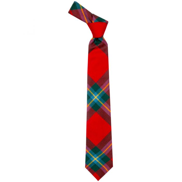 MacLaine of Lochbuie Modern Tartan Tie