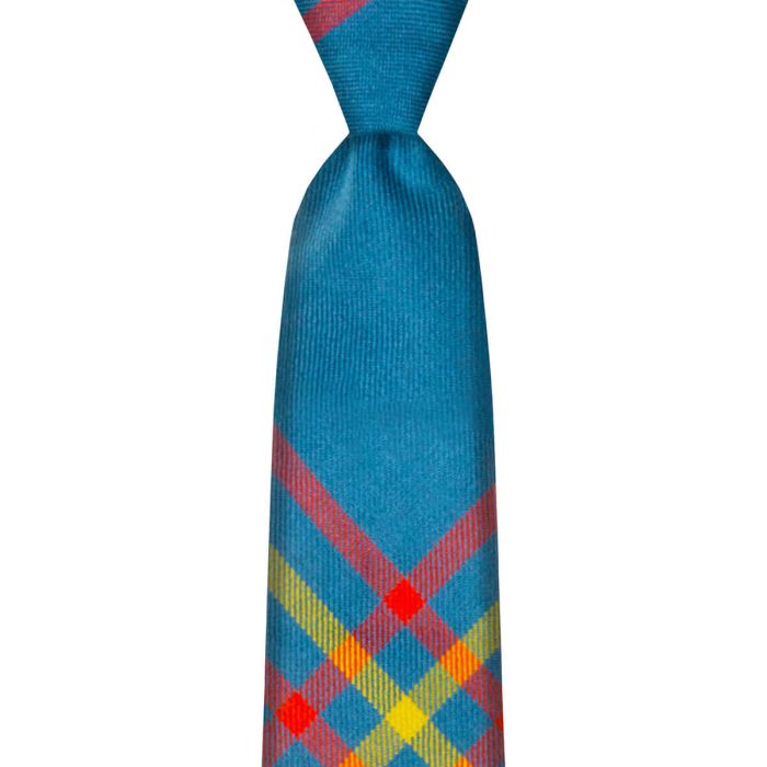 MacLaine of Lochbuie Hunting Ancient Tartan Tie