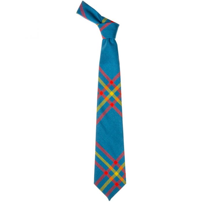 MacLaine of Lochbuie Hunting Ancient Tartan Tie