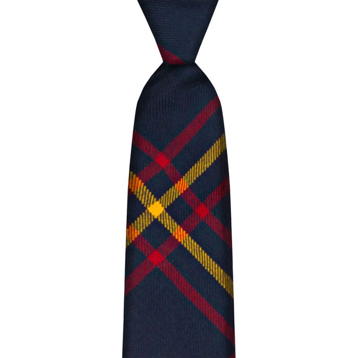 MacLaine of Lochbuie Hunting Modern Tartan Tie