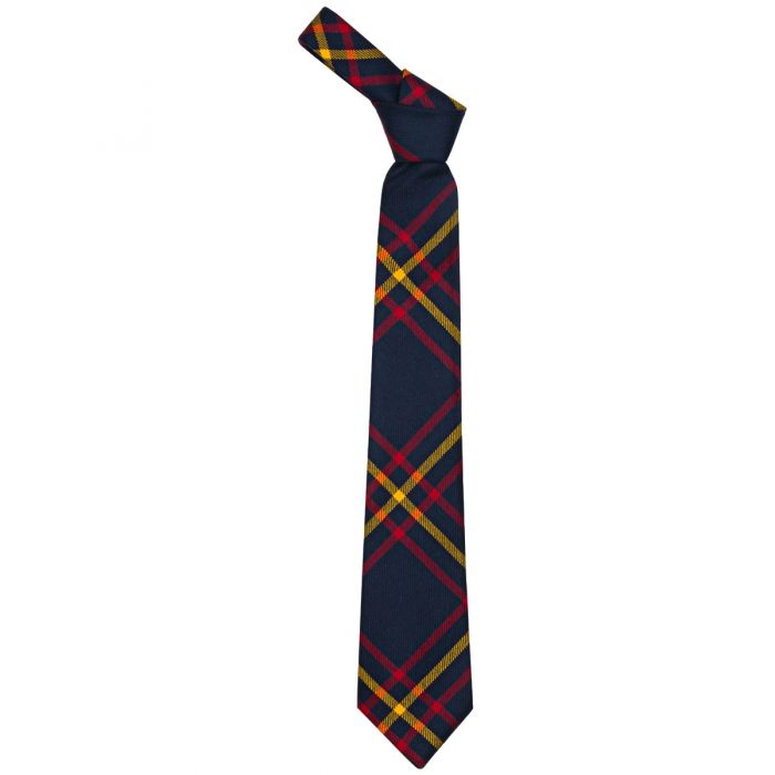MacLaine of Lochbuie Hunting Modern Tartan Tie