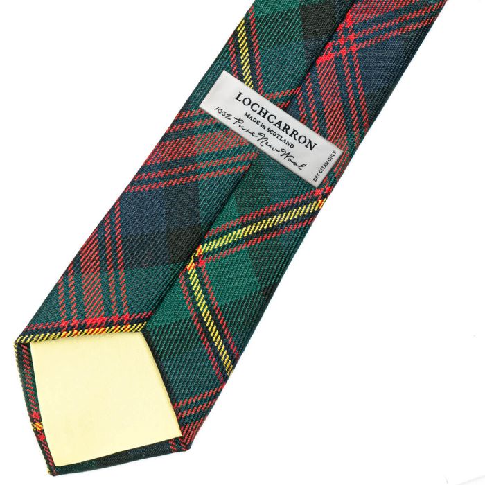 MacLennan Modern Tartan Tie