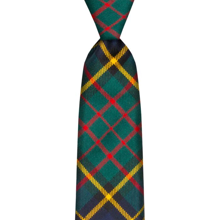 MacMillan Hunting Modern Tartan Tie