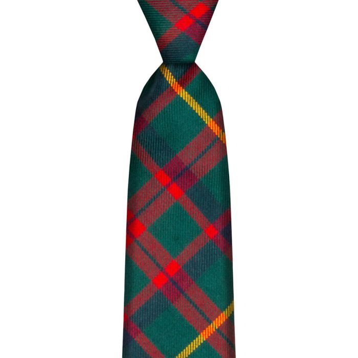 MacIntosh Hunting Modern Tartan Tie