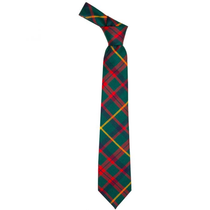 MacIntosh Hunting Modern Tartan Tie