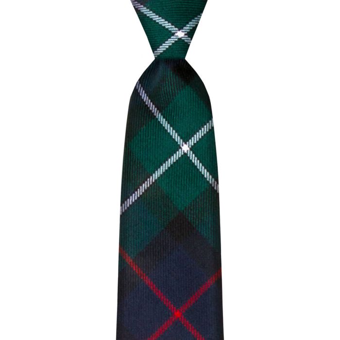 MacPhail Hunting Modern Tartan Tie