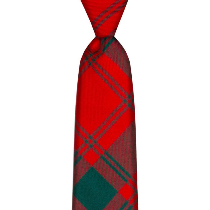 MacQuarrie Modern Tartan Tie