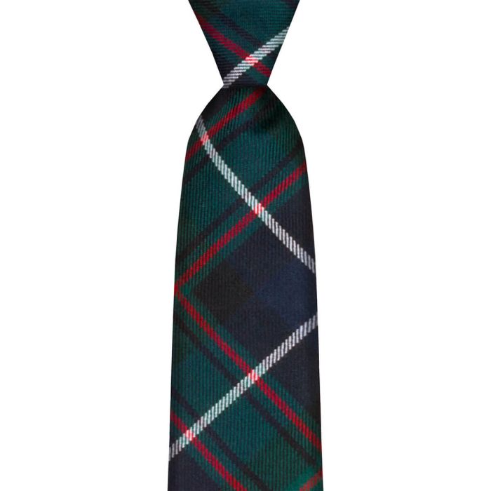 MacRae Hunting Modern Tartan Tie