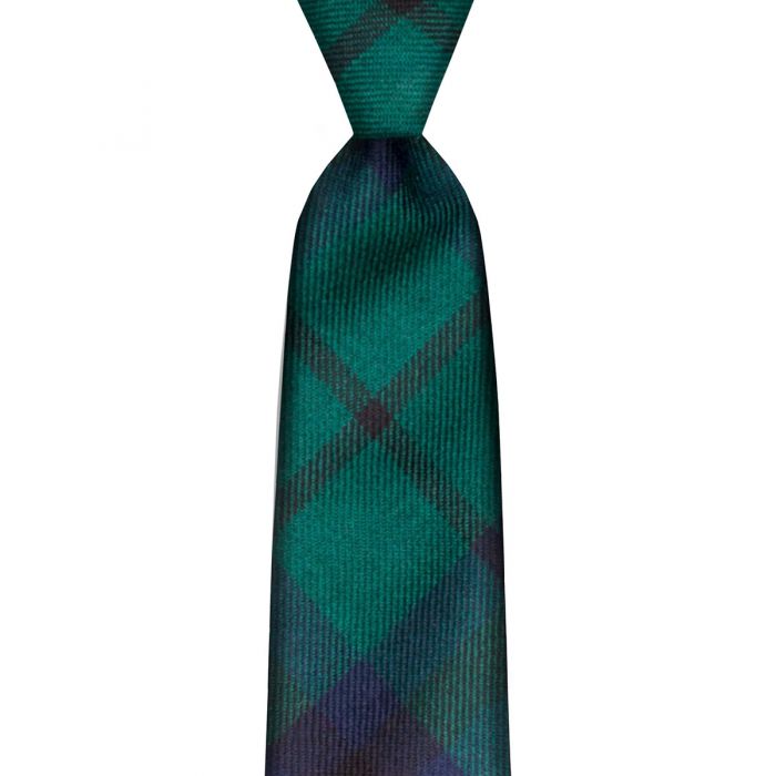Marshall Modern Tartan Tie