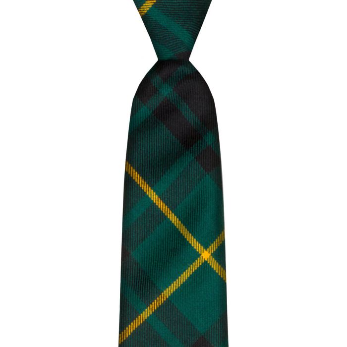MacArthur Modern Tartan Tie