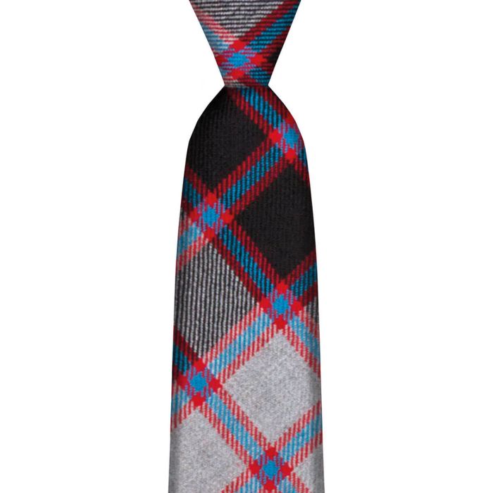 MacPherson Hunting Modern Tartan Tie