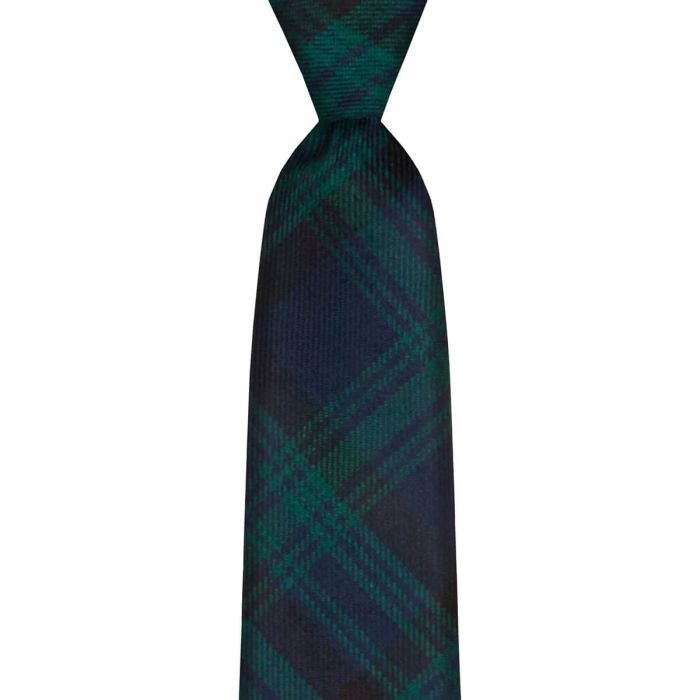 Matheson Hunting Modern Tartan Tie