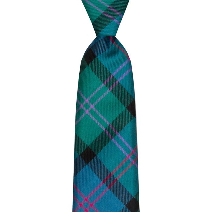 MacThomas Ancient Tartan Tie