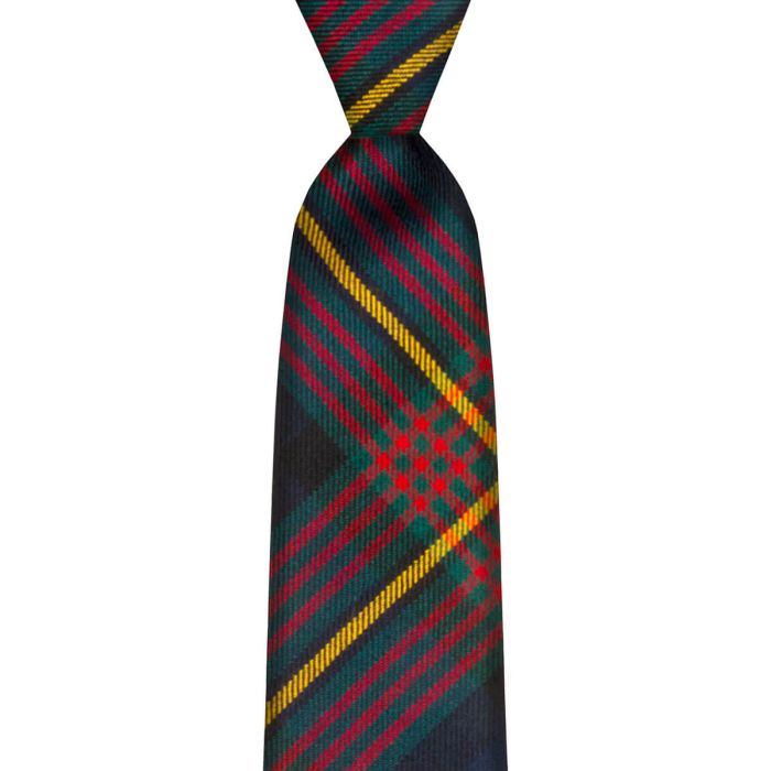 Muir Modern Tartan Tie