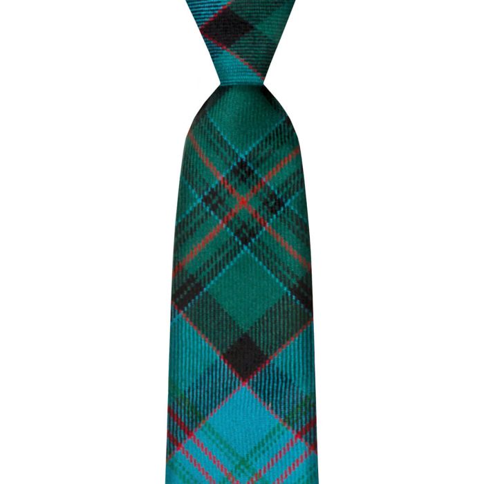 Munster Irish Tartan Tie