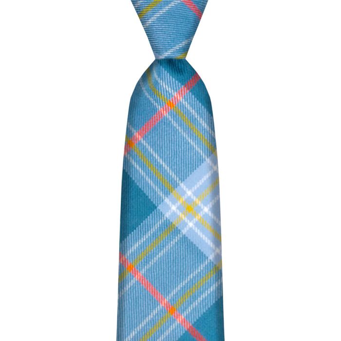 Musselburgh Tartan Tartan Tie