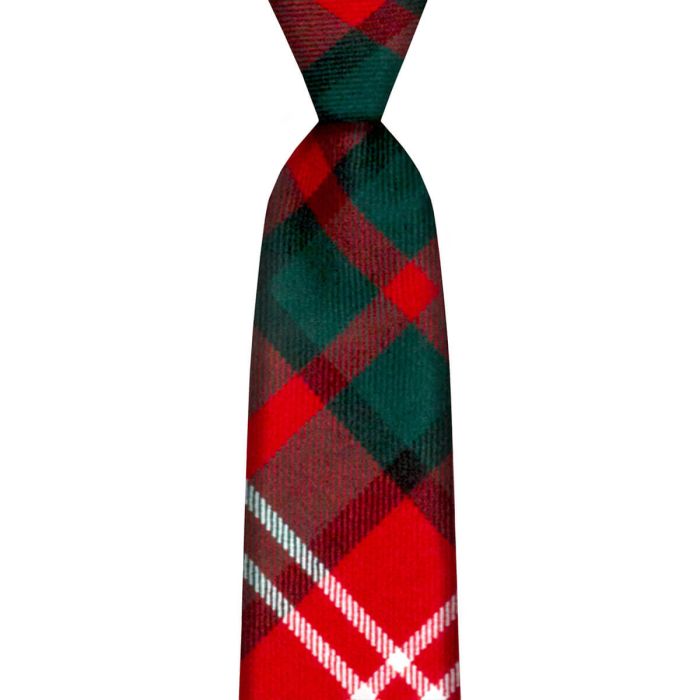 Nisbet Modern Tartan Tie