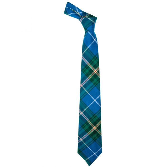 Nova Scotia Canadian Tartan Tie