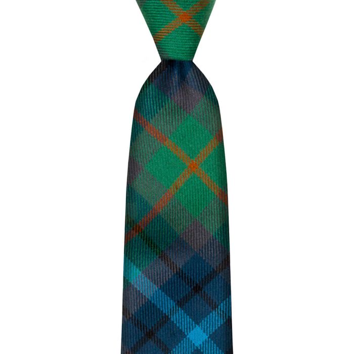 New York City Tartan Tie