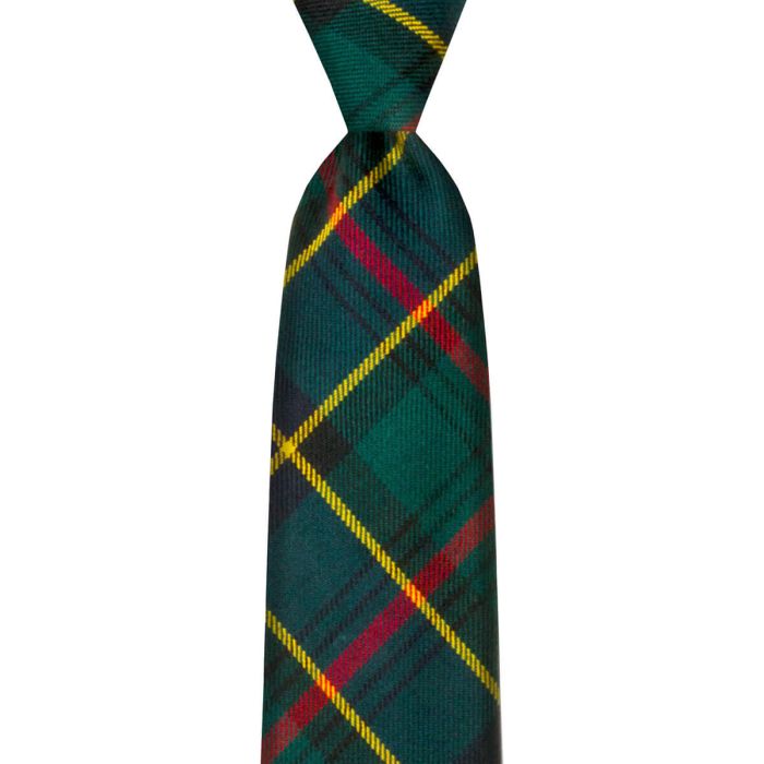 Ogilvie Hunting Modern Tartan Tie