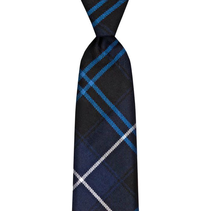 Patriot Modern Tartan Tie