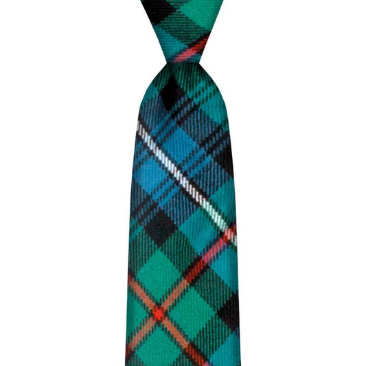 Robertson Hunting Ancient Tartan Tie