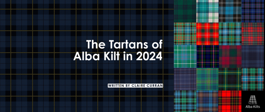 The Tartans of Alba Kilt in 2024: Celebrating Tradition and Style