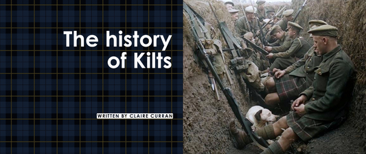 The History of Kilts