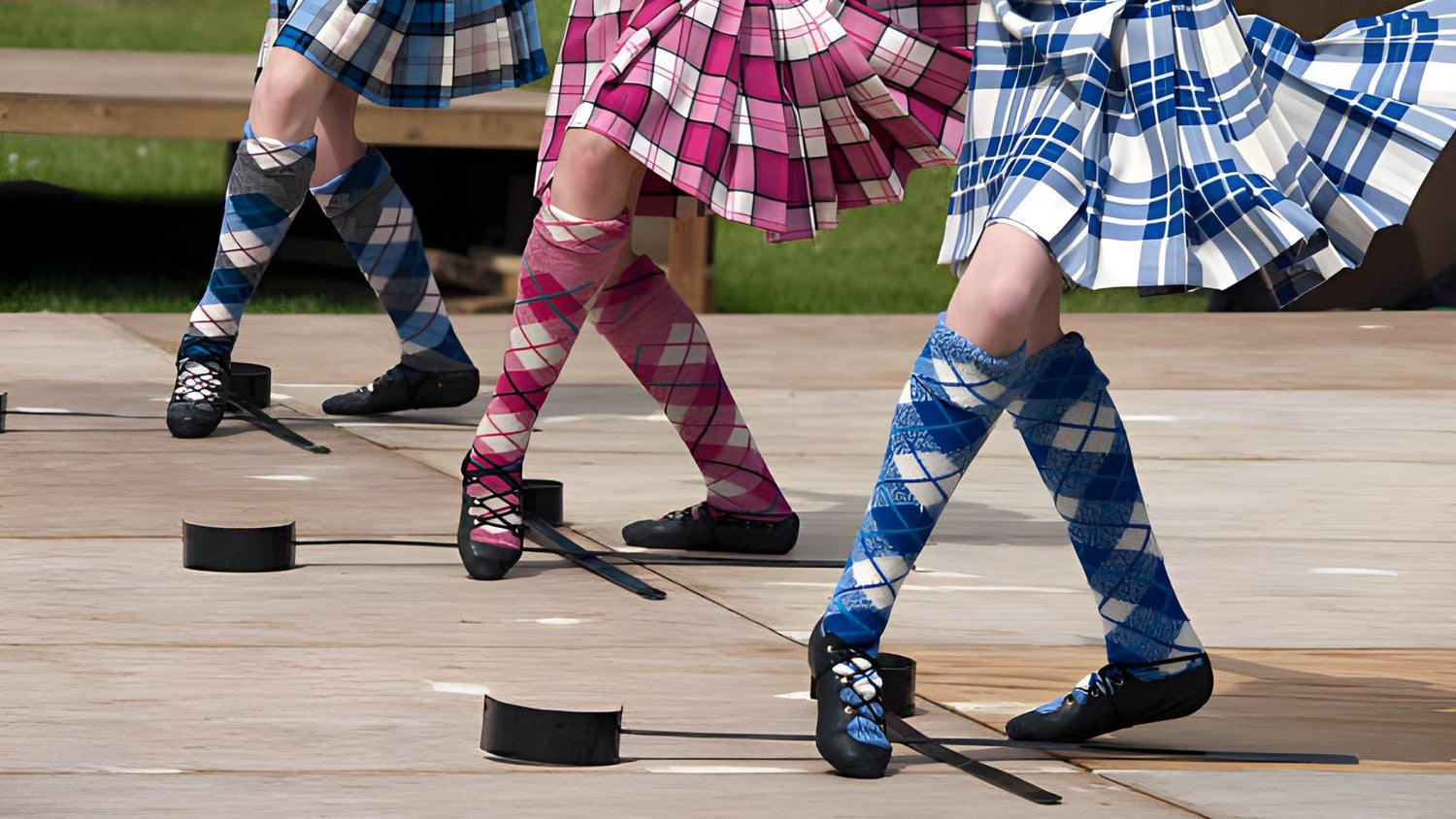 Highland Dancing