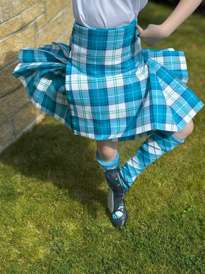 22- 26" Waist | Highland Dancing Kilt