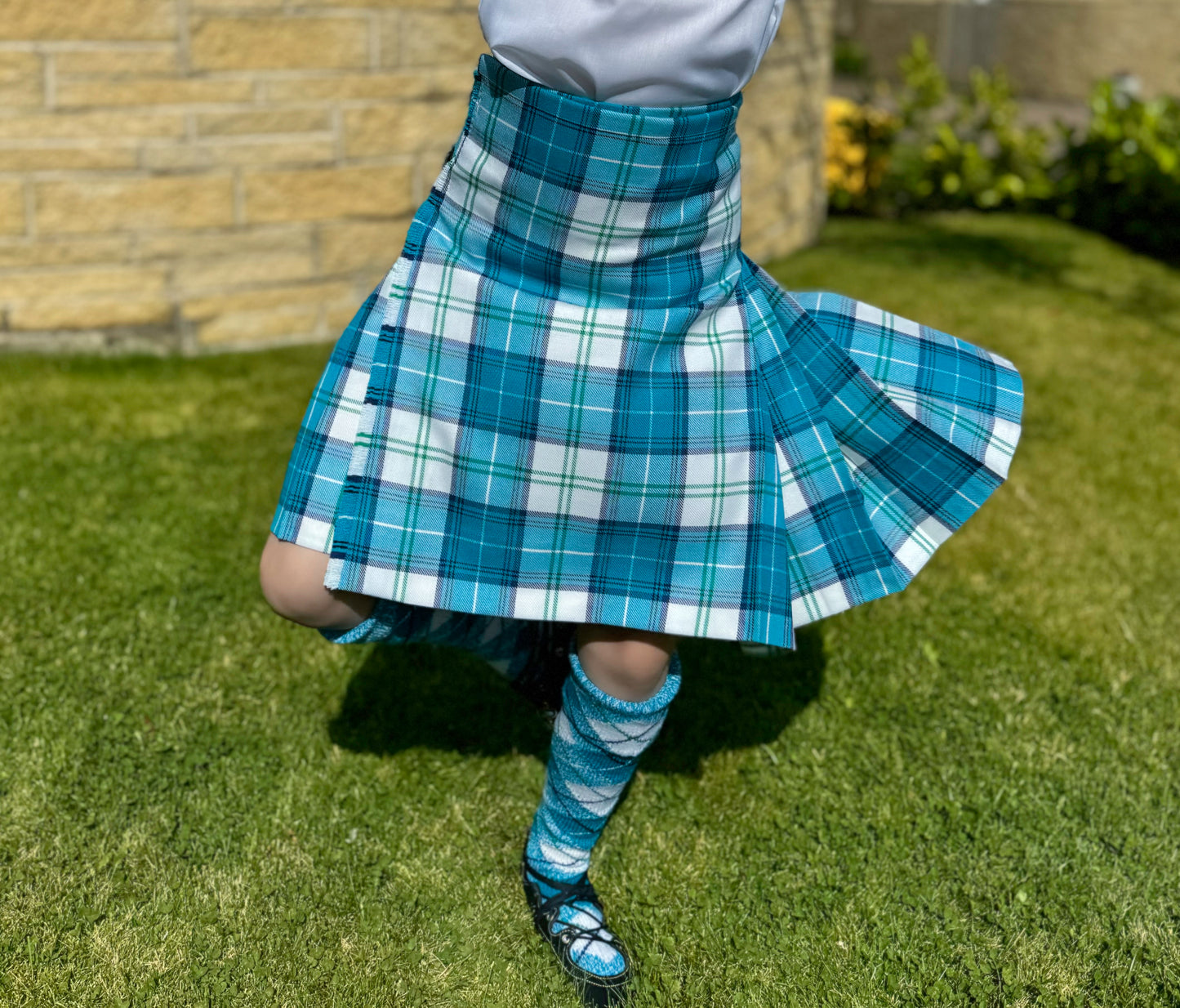 22- 26" Waist | Highland Dancing Kilt