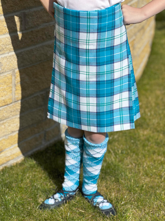 22- 26" Waist | Highland Dancing Kilt