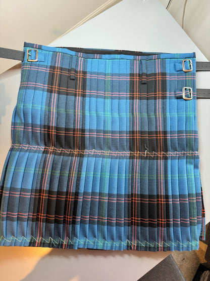 Mens | Traditional Heavy Weight Kilt | 9 Yard