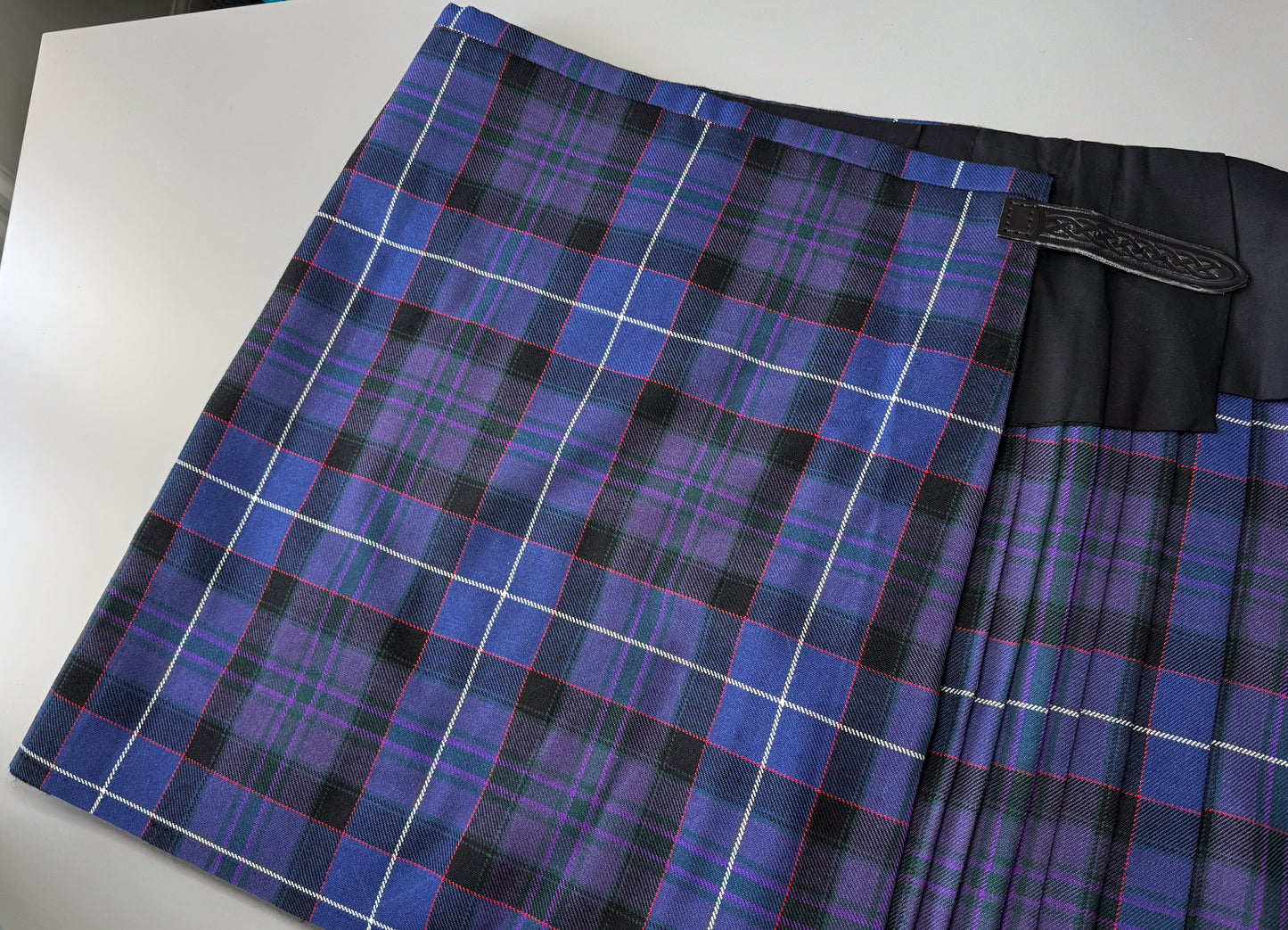 Mens | Traditional Heavy Weight Kilt | Western Isles