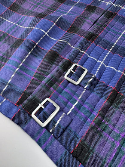 Mens | Traditional Heavy Weight Kilt | Western Isles