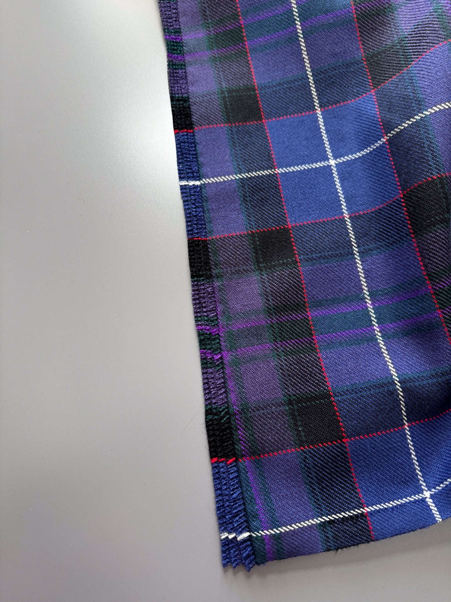 Mens | Traditional Heavy Weight Kilt | Western Isles