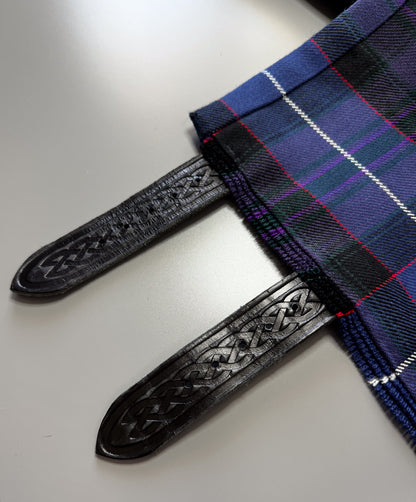 Mens | Traditional Heavy Weight Kilt | Western Isles