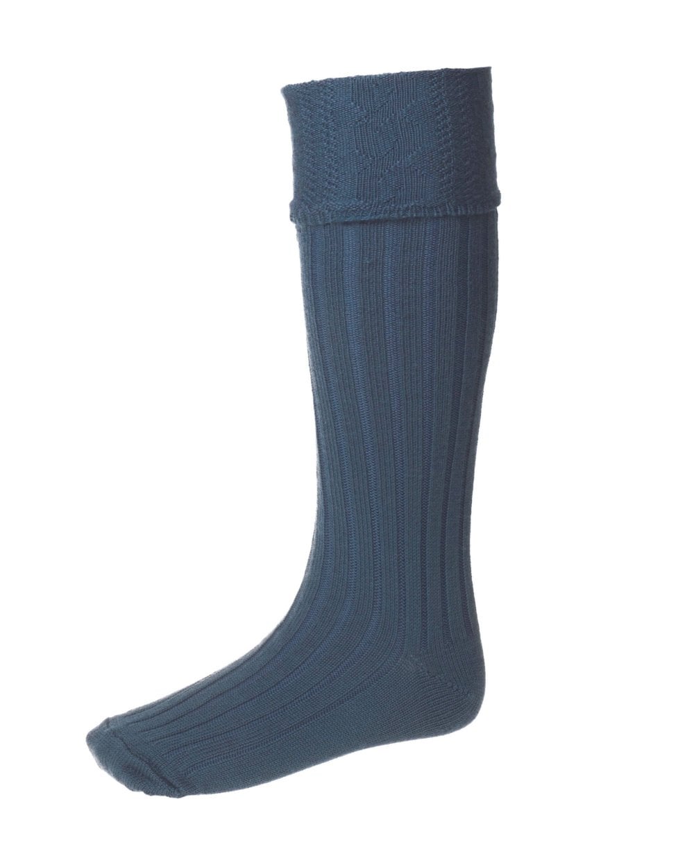 "Glenmore" | Merino Wool Blend Kilt Socks