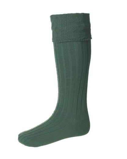 "Glenmore" | Merino Wool Blend Kilt Socks