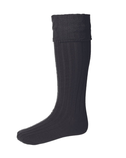 "Glenmore" | Merino Wool Blend Kilt Socks