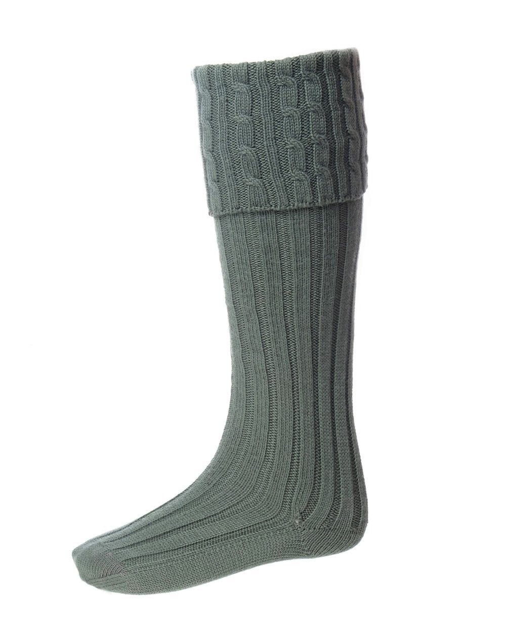 "Harris" | Merino Wool Blend | Kilt Socks