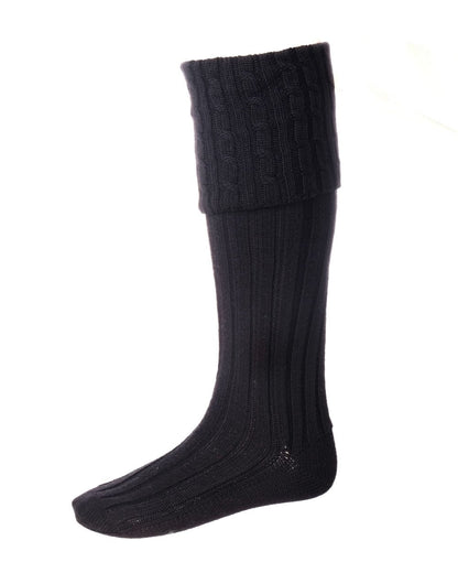 "Harris" | Merino Wool Blend | Kilt Socks